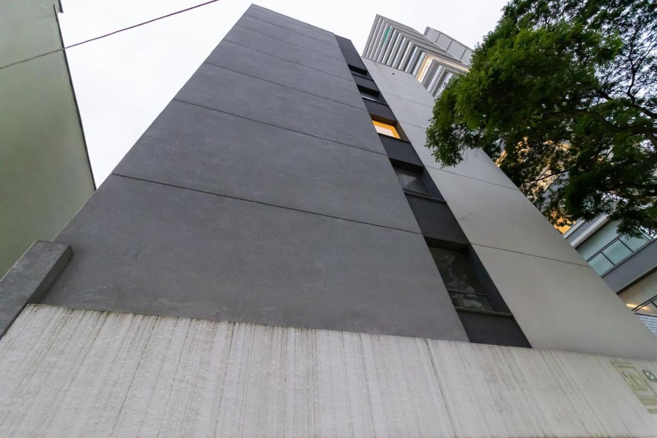 Studios Modernos Totalmente Mobiliados Com Academia Proximo A Metro Parque Ibirapuera E Hospitais Sao Paulo Exterior foto