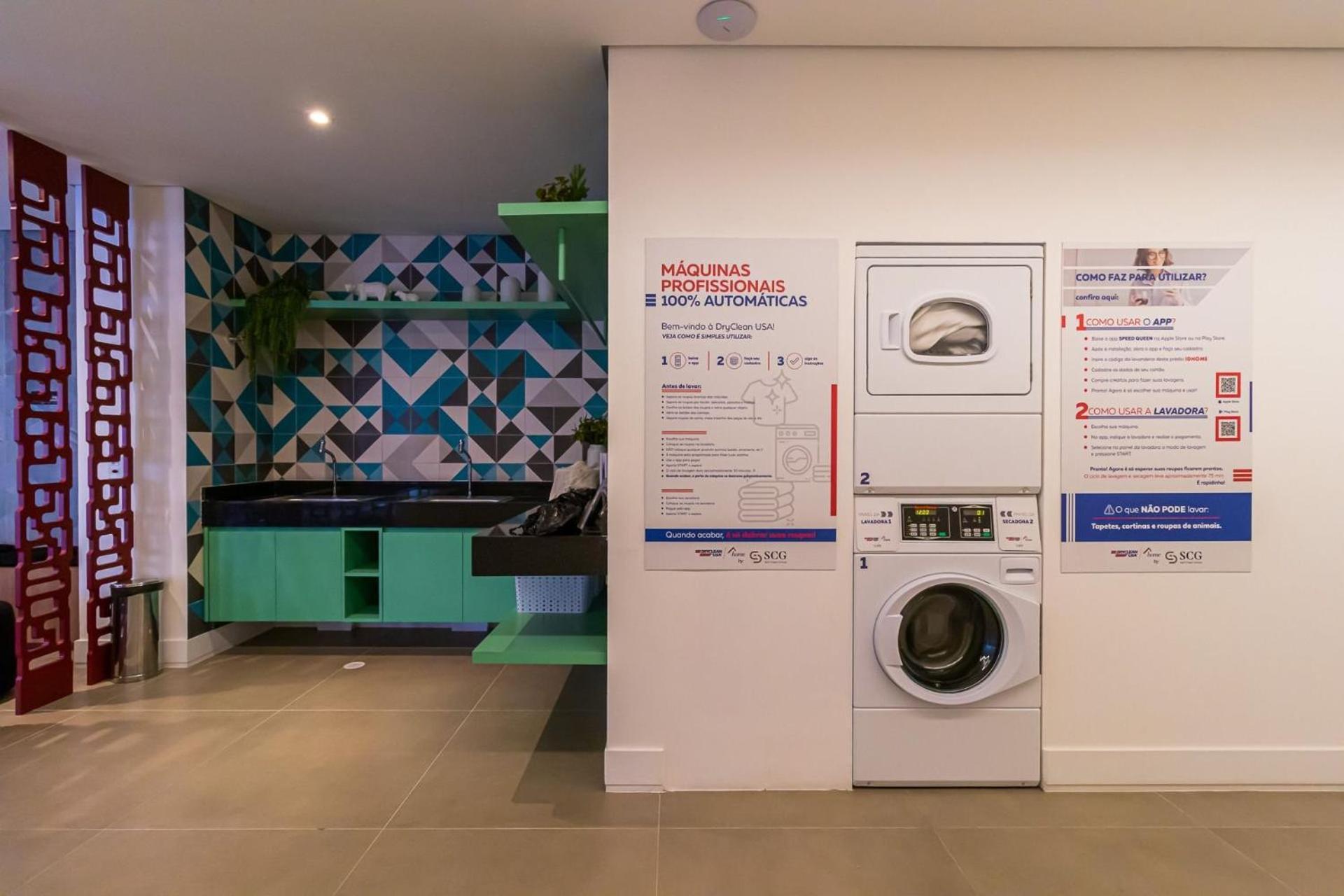 Studios Modernos Totalmente Mobiliados Com Academia Proximo A Metro Parque Ibirapuera E Hospitais Sao Paulo Exterior foto
